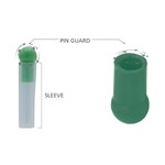 K-Wire Pin Kaps 1.57 mm Sterile 80/bx