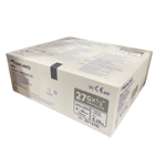 Surflo Winged Infusion 27gx.5 50/10bx/cs