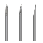 Hypodermic Needle 25Gx13mm 100/BX