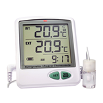 Vaccine Data Logger with USB
