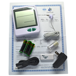 Vaccine Data Logger with USB