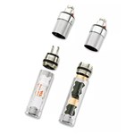 3.5V Rechargable Handle w/Converter