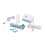 Spirometry with Calibration Syringe