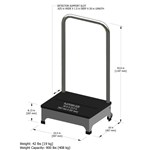 Positioning Platform - 1 Step