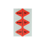 Mammography Scar Marker 1cm 320cm/bx