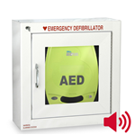 AED Surface Box Wall Mount 7"Deep