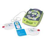 AED Plus with Carrying Case