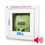 9" Standard Wall Cabinet f/AED