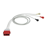 OneStep ECG Leads AHA 3 Lead Only