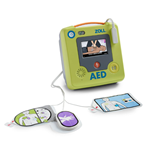 AED 3 Automatic Defibrillator English