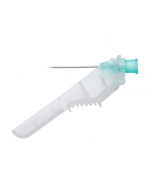 3mL Terumo Syringe with SurGuard3™ Safety Needle 22G x 1 1/2 in