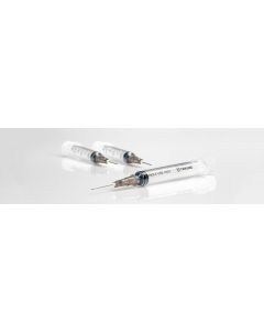 3mL Terumo Luer Lock Syringe with Needle 25G x 5/8 in