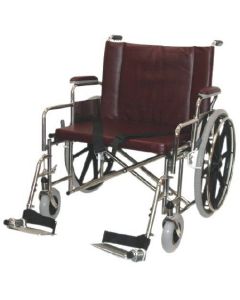 Non Magnetic Bariatric Wheelchair