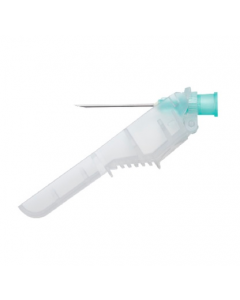1mL Terumo Syringe with SurGuard3™ Safety Needle 25G x 5/8 in
