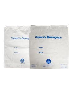 Patient Belonging Bag