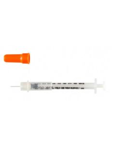 Insulin Syringe & Needle, Safety