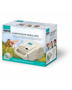 MedPro® Compressor Nebulizer