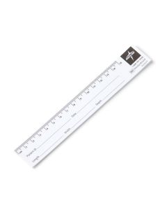 Educare Disposable Paper Wound Ruler