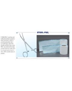 STERIL-PEEL Sterilization Heat Sealing Roll 3 in 