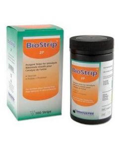 BioStrip® 2P Urine Test Strips
