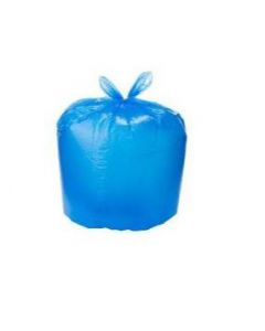 Blue Recycle Bags Strong 30in x 38in