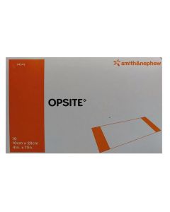 OPSITE™ Transparent Adhesive Polyurethane Film Dressing