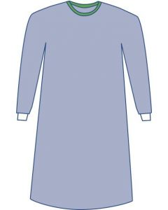 Sterile Non-reinforced Eclipse Surgical Gowns