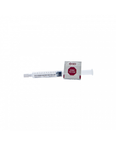 BD PosiFlush™ Externally Sterile (XS) Saline Flush Syringe 3 mL
