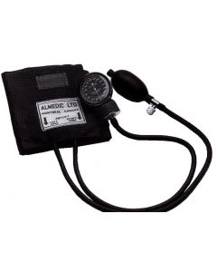 Aneroid Pocket Blood Pressure Unit (Adult Large)