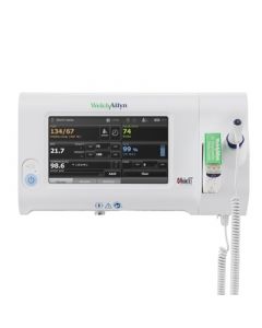 Connex® Spot Monitor with SureBP Non-invasive Blood Pressure, Braun Thermoscan PRO 6000 Ear Thermometer