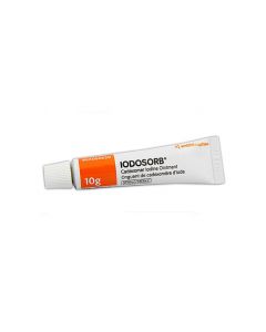 IODOSORB™ Cadexomer Iodine Ointment