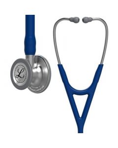 3M™ Littmann® Cardiology IV™ Diagnostic Stethoscope Navy Blue