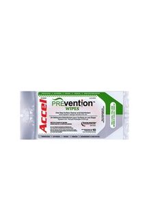 Accel® PREVention™ Disinfectant Wipe