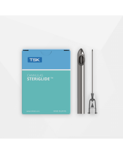 TSK STERiGLIDE™ Aesthetic Cannula 27gx50mm