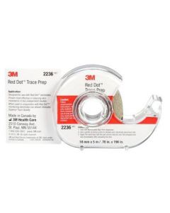 3M™ Red Dot™ Trace Prep Tape