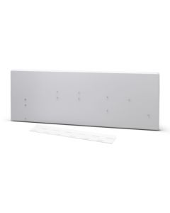 Wall Mount Panel With Wall Mounting Kit