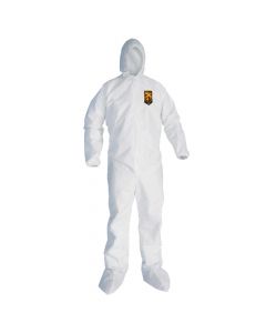 KleenGuard™ A20 Coveralls with Hood and Boots