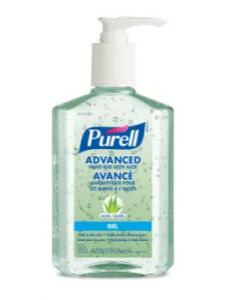Purell® Advanced Hand Sanitizer Soothing Gel