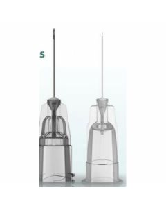 TSK Steriject Hypodermic Needles 25gx13mm with Control Hub and Ultra Thin Wall