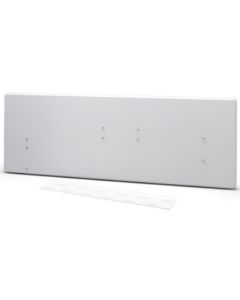Wall Mount Panel With Wall Mounting Kit