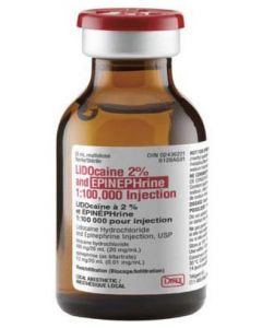 Lidocaine and Epinephrine Injection