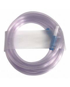Suction Tubing with Straw Connector