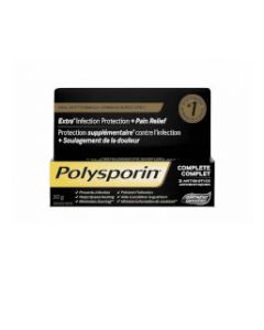 Polysporin Complete Ointment 30g
