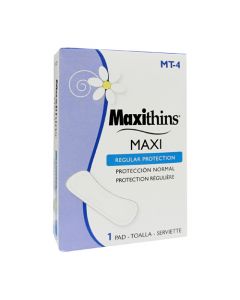 Maxithins® Thin Regular Maxi Pads