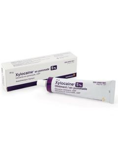 Xylocaine Ointment 5%