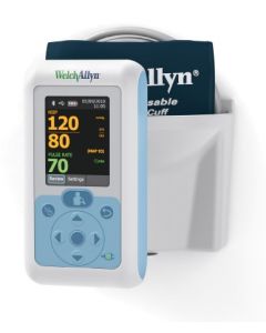 Welch Allyn® Connex ProBP 3400 Handheld Digital Blood Pressure Device with Wall Mount