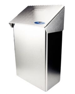 Frost Sanitary Napkin Disposal Stainless Steel