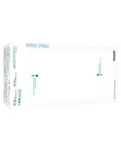 Ansell MICRO-TOUCH® Nitrile Sterile Large