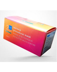 Aurelia® Earloop Procedural Mask Level 2