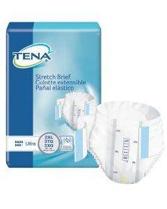Stretch™ Unisex Adult Incontinence Brief